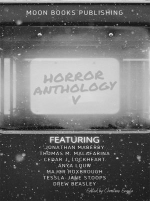 cover image of Moon Books Horror Anthology V